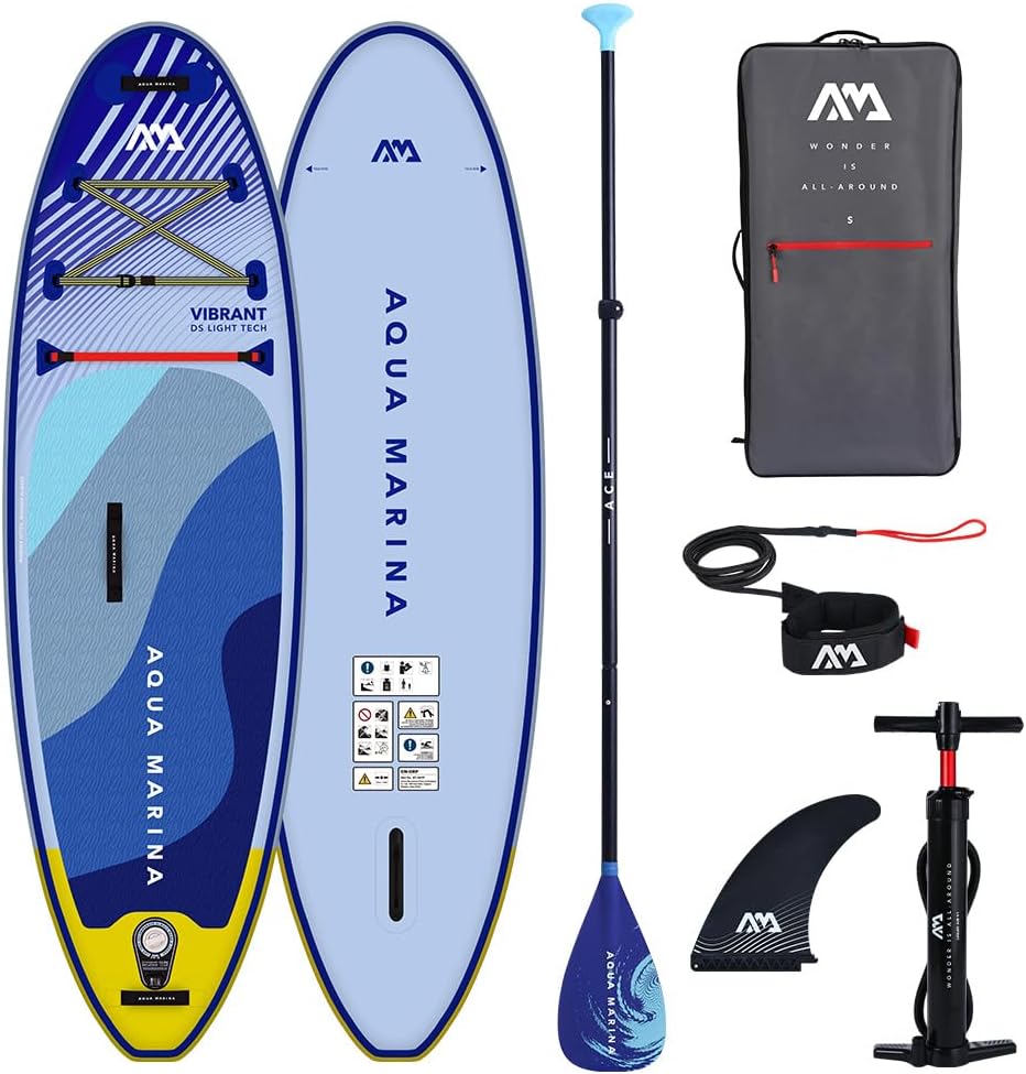 Aqua Marina, Boards, 2,4 m, Vibrant Youth All Around Series aufblasbares