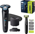 PHILIPS, Folienrasierer, S7783/78 Shaver Series 7000 Elektrischer Nass- und, Motion-Control-Sensor, Flexible 360-Grad-Scherköpfe