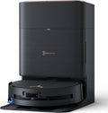 ECOVACS, Saugroboter, X9 PRO Omni mit Wischfunktion 16.600 Pa, OZMO Roller