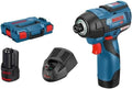 Bosch Professional, Schlagschrauber, 0 Ah, 12V, System Akku Dreh GDR -110