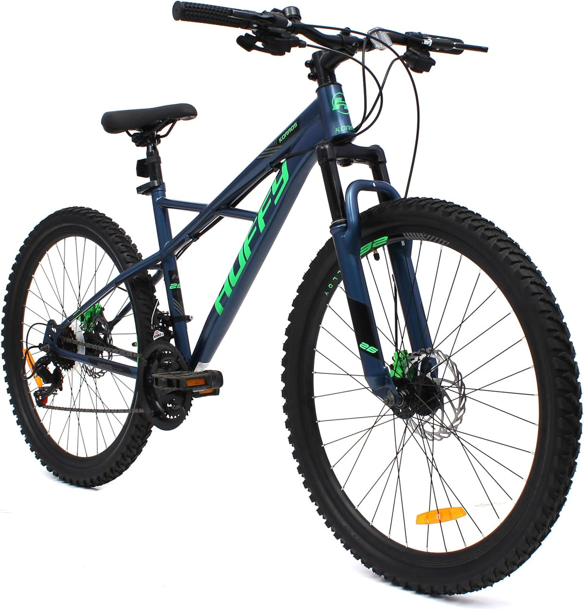 Huffy, Mountainbike, Korros