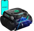 WYBOT, Poolroboter, 210m, C2 Vision mit AI Kamera und Akku 190min