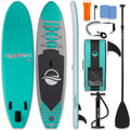 SereneLife, SUP-Board, Aufblasbares SUP Stand Up Paddle Board