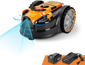 Lawnmaster, Mähroboter, 150 m, OcuMow ohne Begrenzungskabel KI-gestützte visuelle