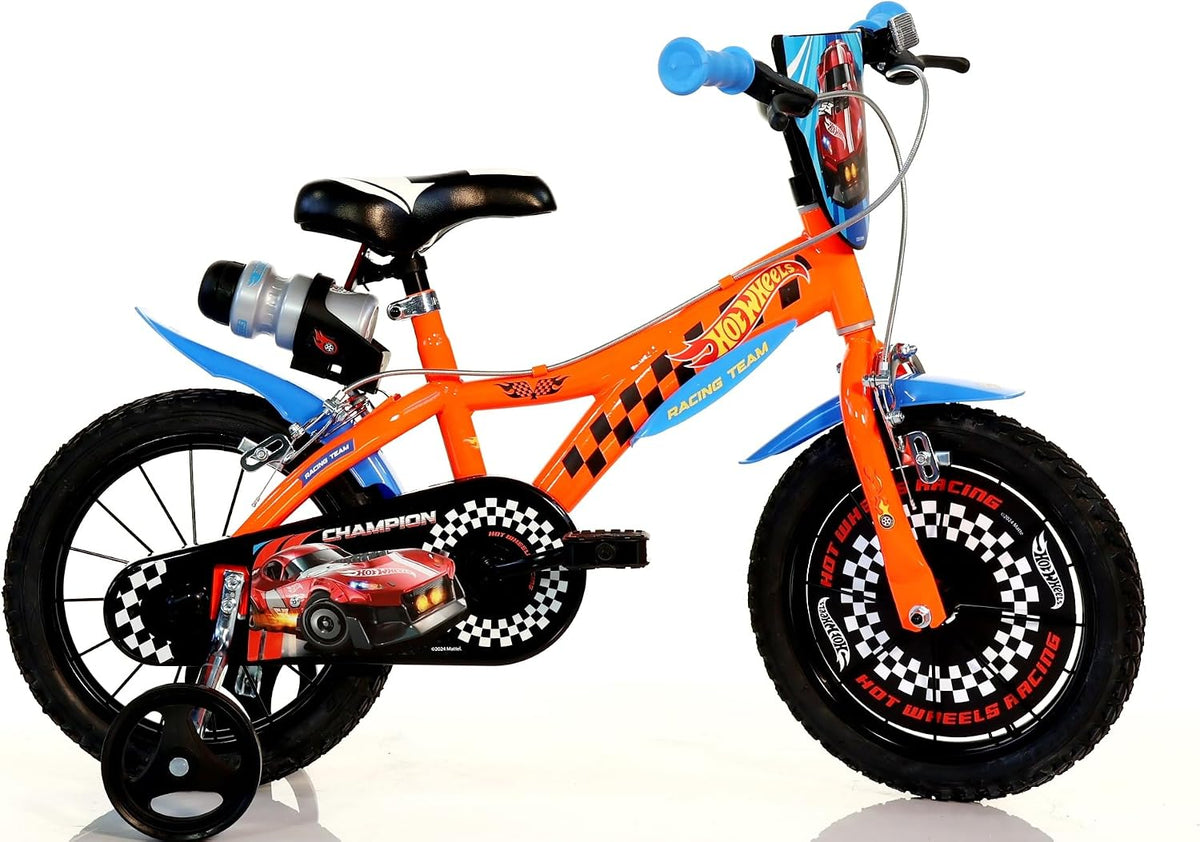 Dino Bikes, Fahrrad, Bike, für Hot Wheels Kinder 16'