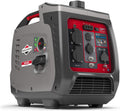 Briggs & Stratton, Powerstation, 230 V, 030800 Benzin Inverter Stromerzeuger Generator der, ultraleise und leichtgewichtigise